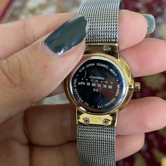 ❣️sold❣️ Skagen watch - Picture 3 of 4